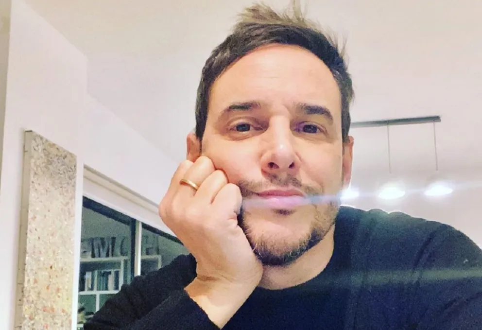 Rodrigo Lussich Fuente (Instagram)