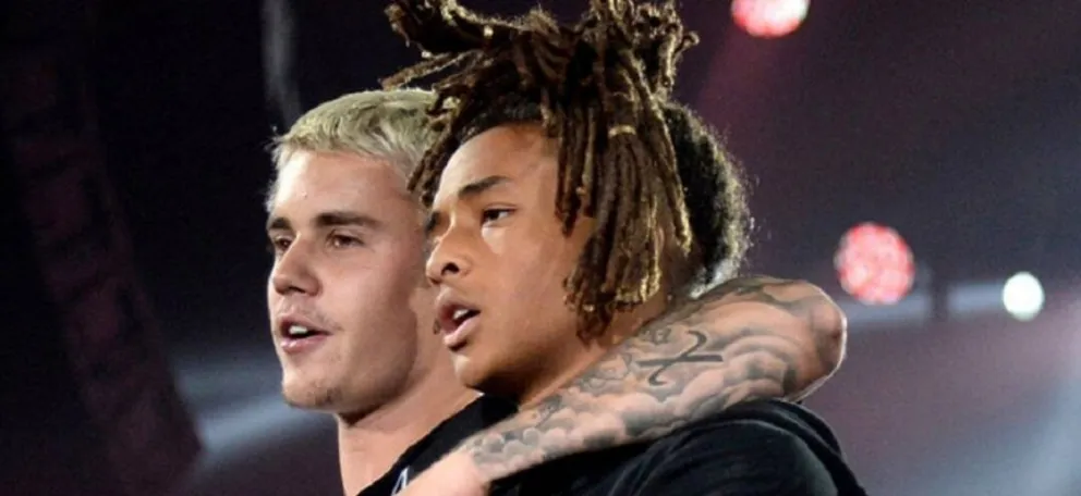 Jaden Smith y Justin Bieber lanzarán una canción juntos y sus fans enloquecen