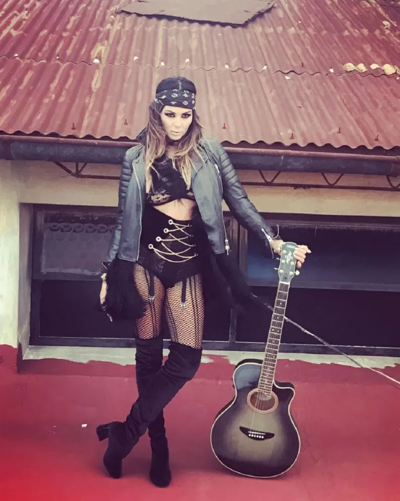 Karina Jelinek. Fuente (Instagram)