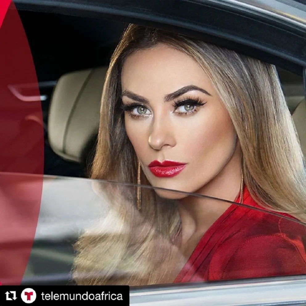 Aracely Arambula. Fuente (Instagram)