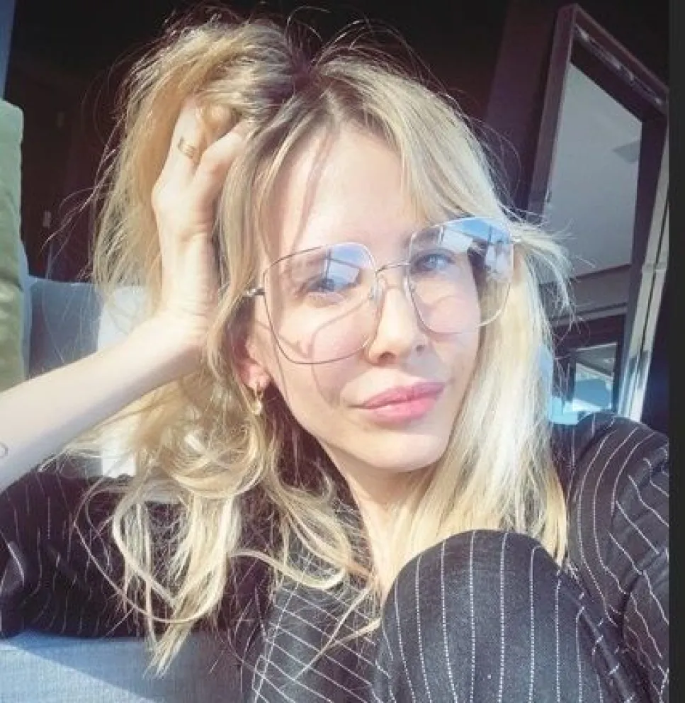 Guillermina Valdés Fuente (Instagram)