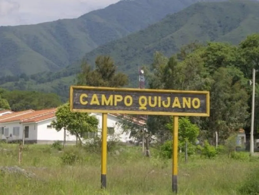 Campo Quijano. Fuente: Twitter