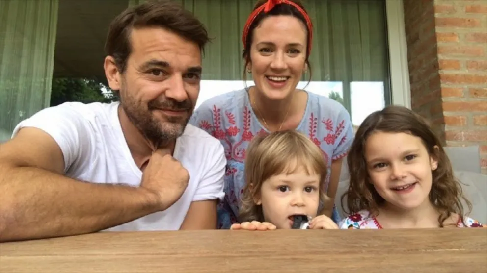 Pedro Alfonso y su familia