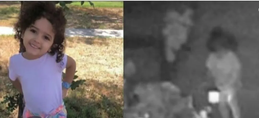 Aterrador  fantasma captado en cámara da la vuelta al mundo