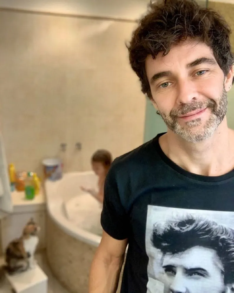 Mariano Martínez Fuente:(Instagram)