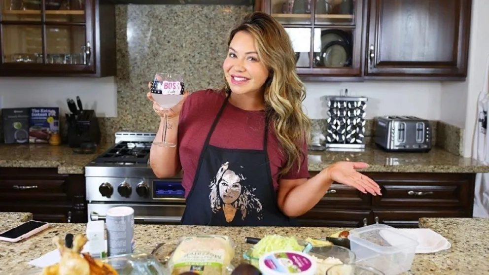 Chiquis Rivera. Fuente: Instagram 