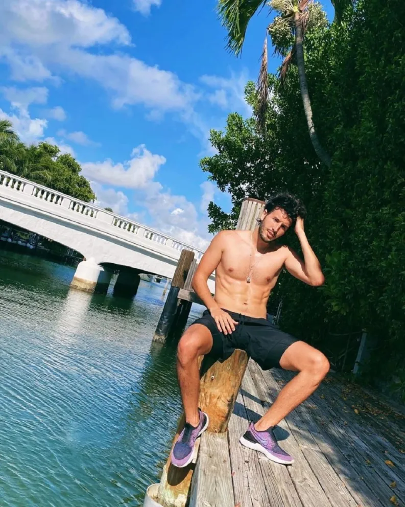 Sebastián Yatra Fuente:(Instagram)