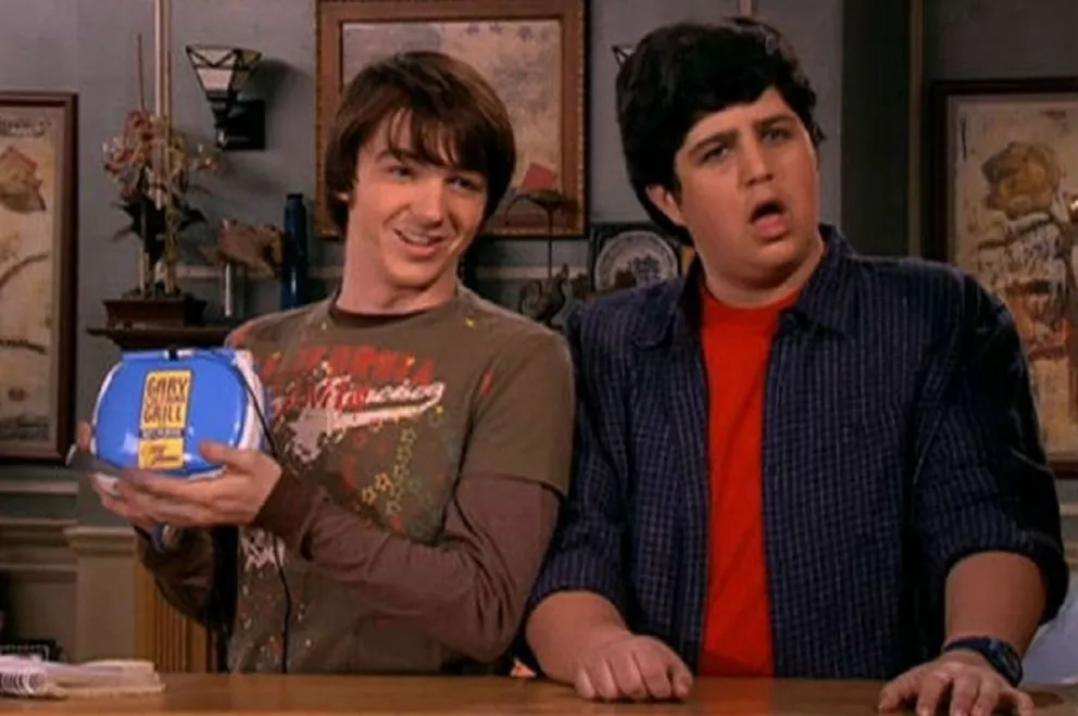 Drake y Josh. Fuente: twitter
