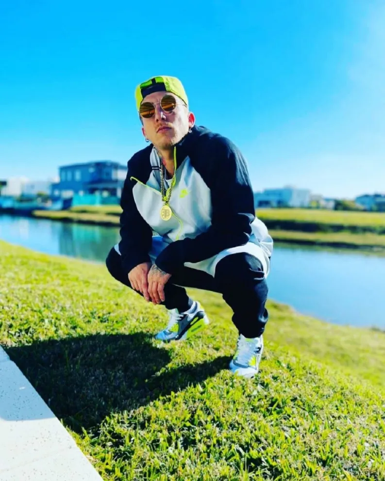 El Polaco Fuente:(Instagram)