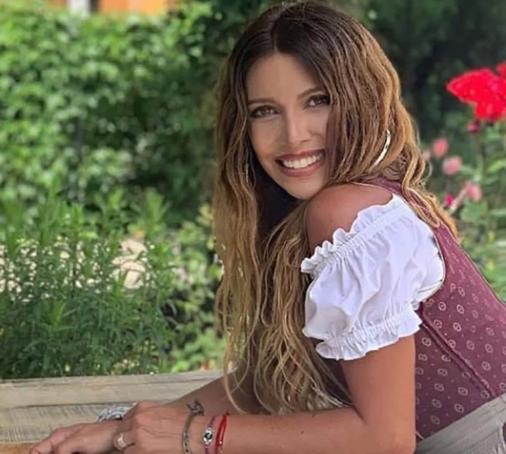 Mónica Ayos Fuente: (Instagram)