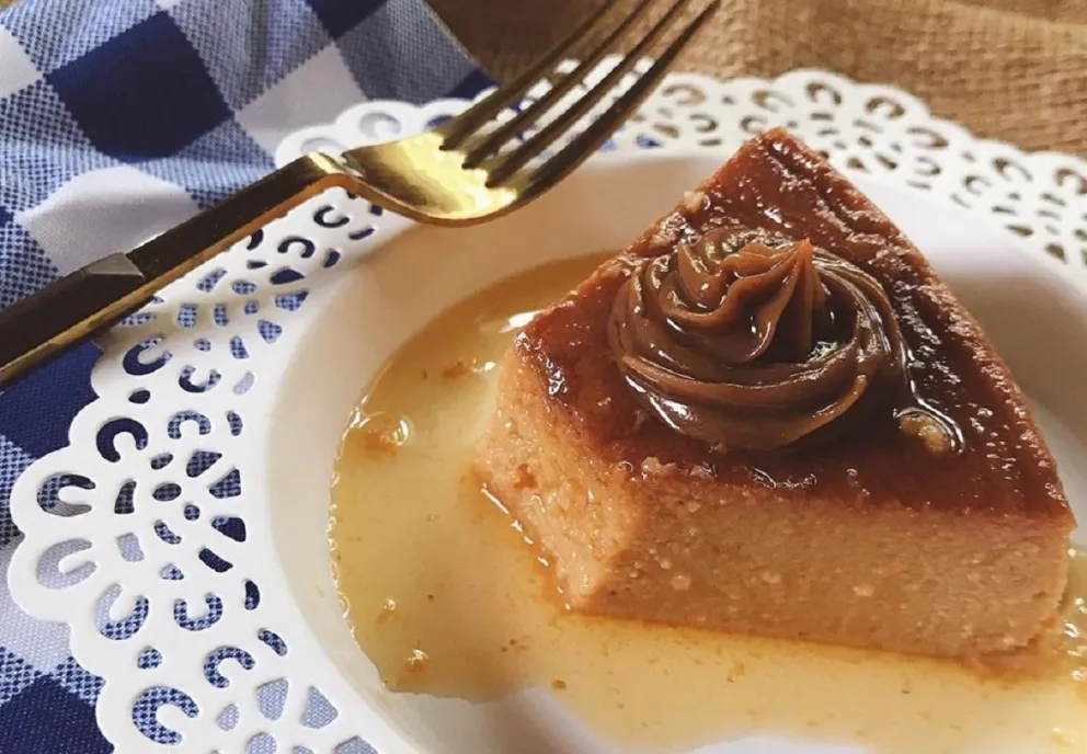 Cómo preparar flan casero