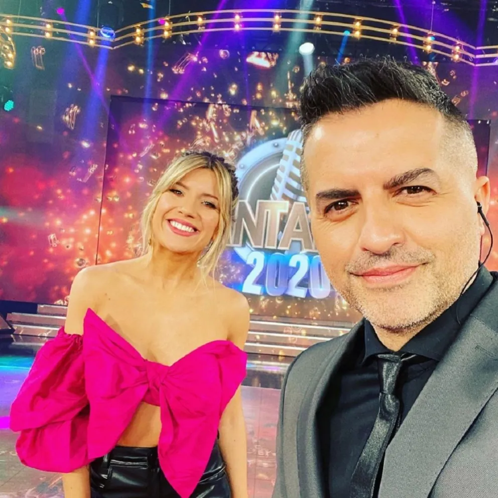 Cantando 2020 Fuente:(Instagram)