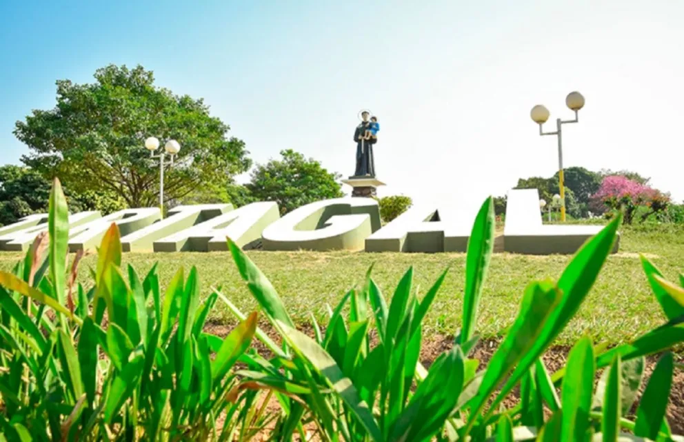 Tartagal. Fuente: Twitter