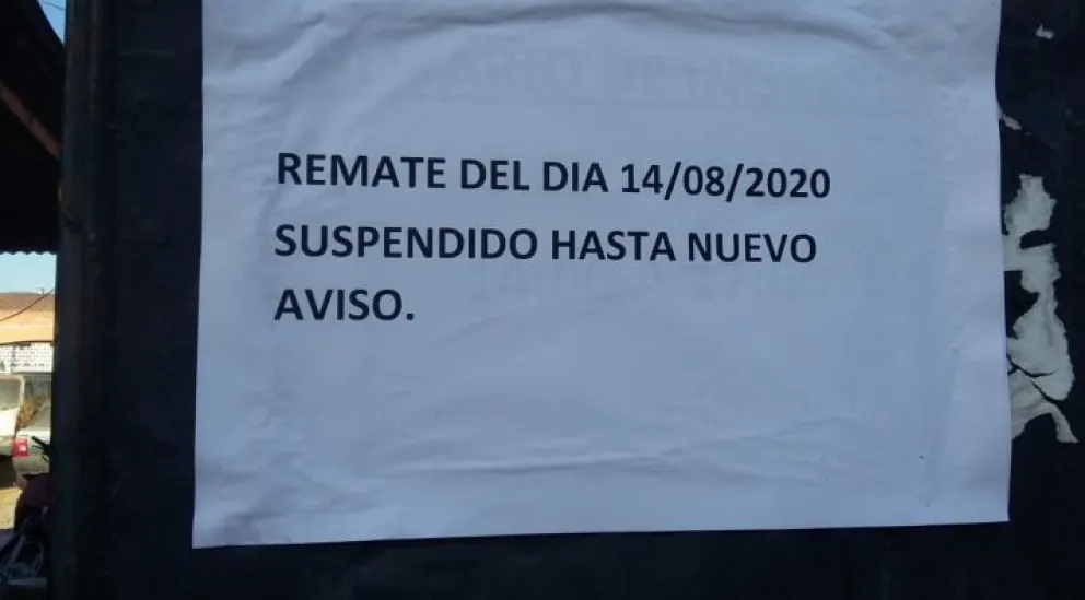 ¡Atención salteños! Se suspendió el remate de vehículos en el canchón municipal: mirá hasta cuándo