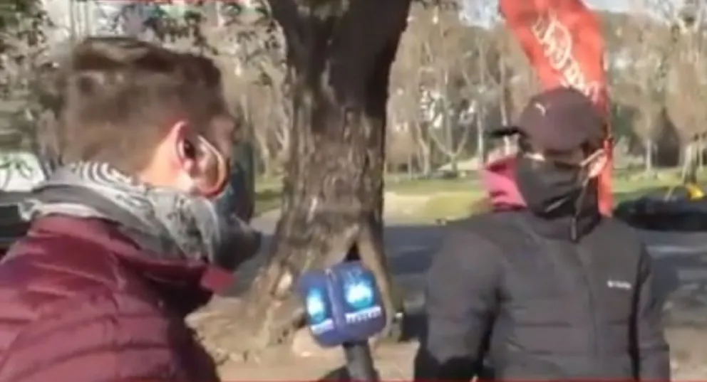 Periodista multivision