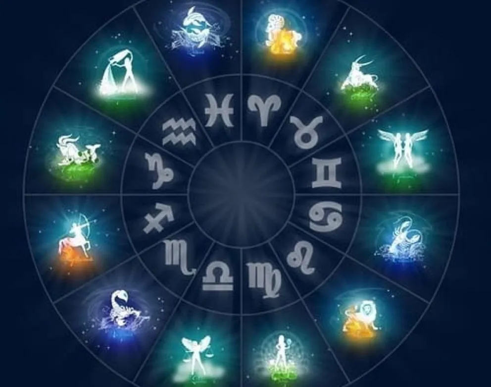 Signos del zodiaco. Fuente: (Instagram)