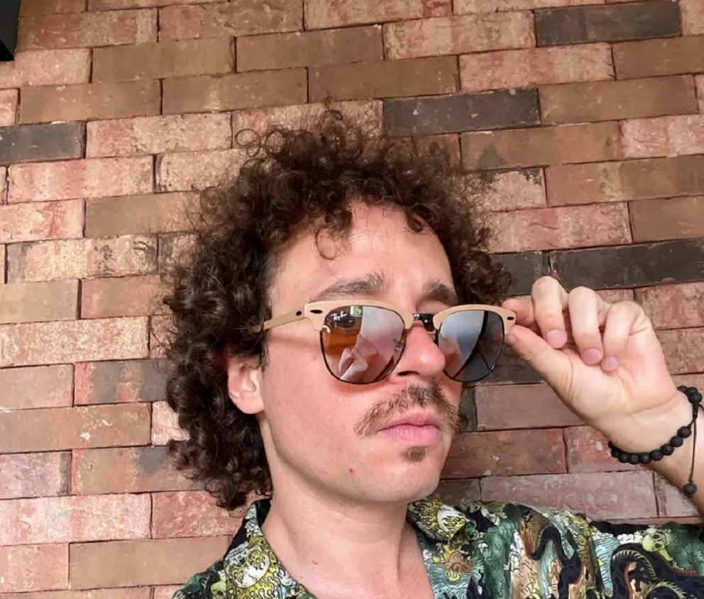 Luisito Comunica reveló a sus fans la emoción por su rutina en este día