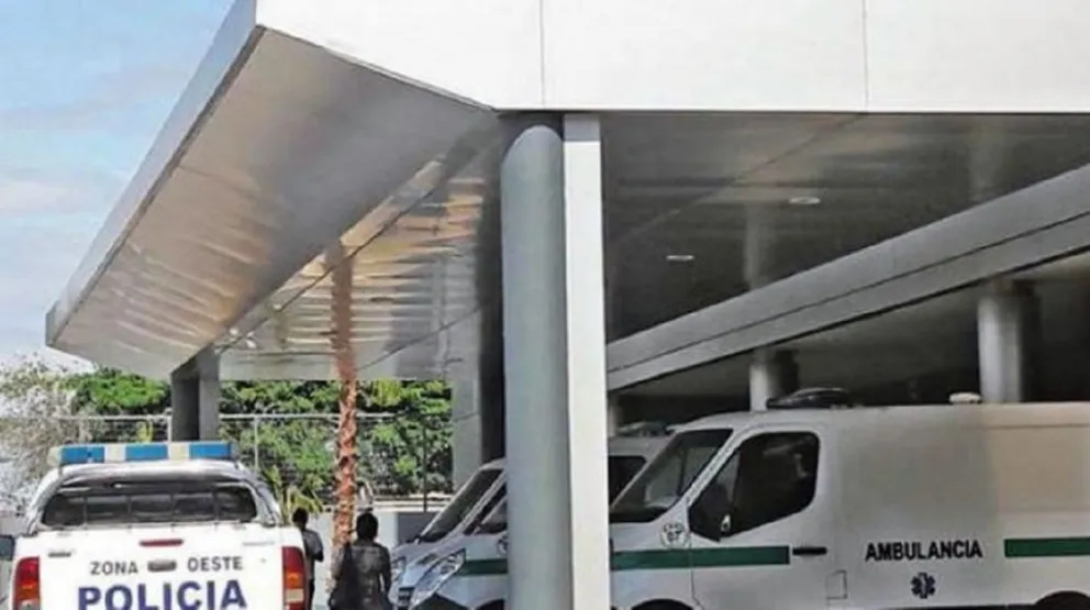 Policía de Santiago del Estero Fuente (Twitter)
