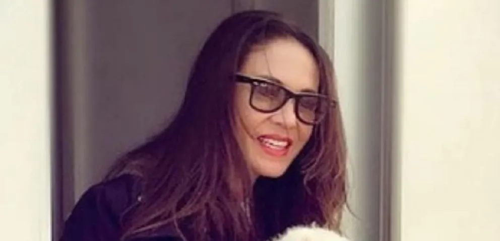 Yolanda Andrade Fuente (Instagram)