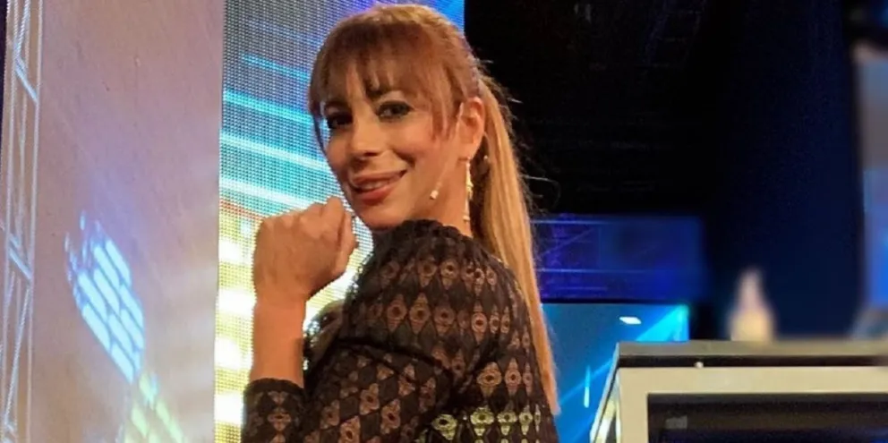 Ximena Capristo Fuente (Instagram)