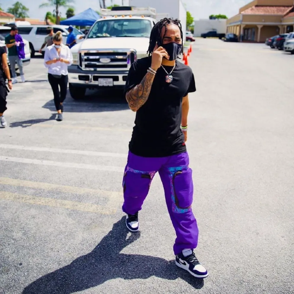 Ozuna. Fuente (Instagram)