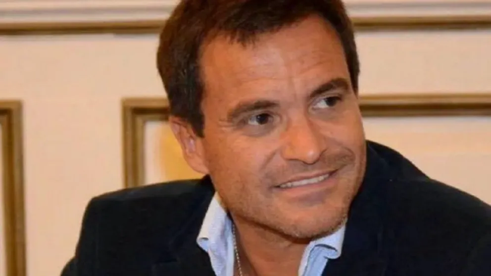 Federico Posadas. Fuente: Twitter