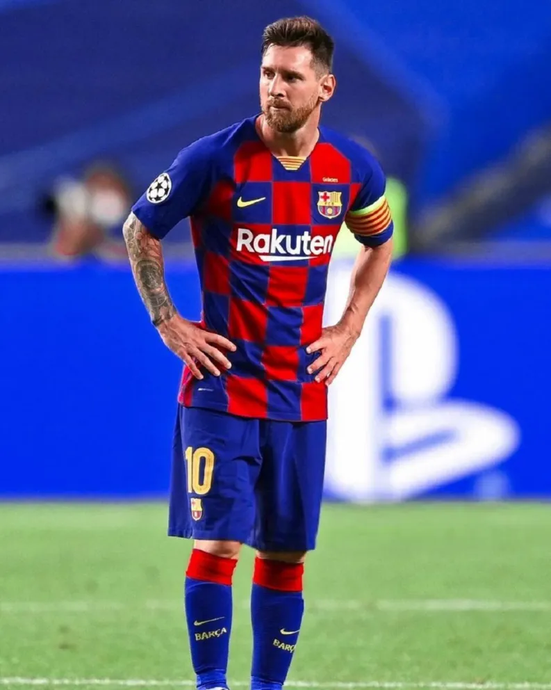 ¡Humillante! Barcelona es el centro de las burlas por la arrolladora derrota ante el Bayern Múnich