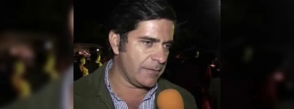Néstor Parra. Fuente: Twitter