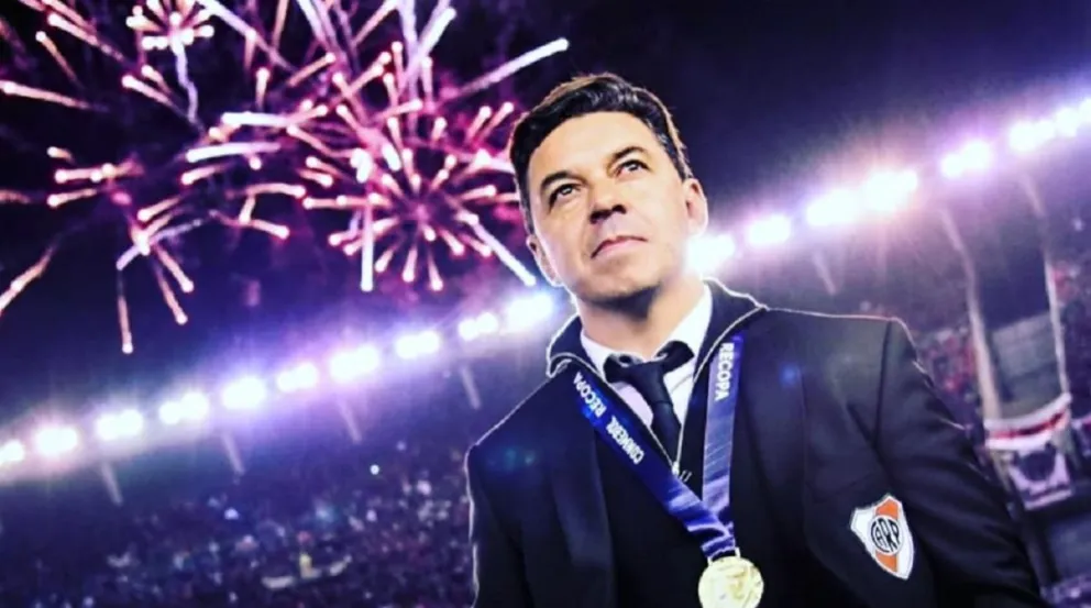 Alarma en River: Marcelo Gallardo en el radar del Barcelona tras la humillación en la Champions