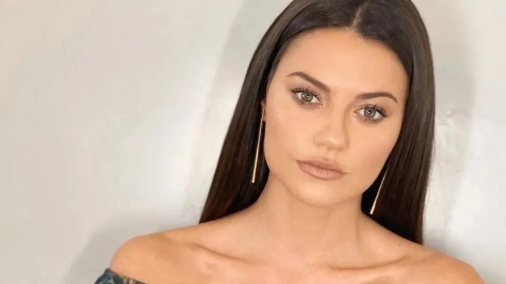 Sofía Jujuy Jiménez. Fuente: Instagram 