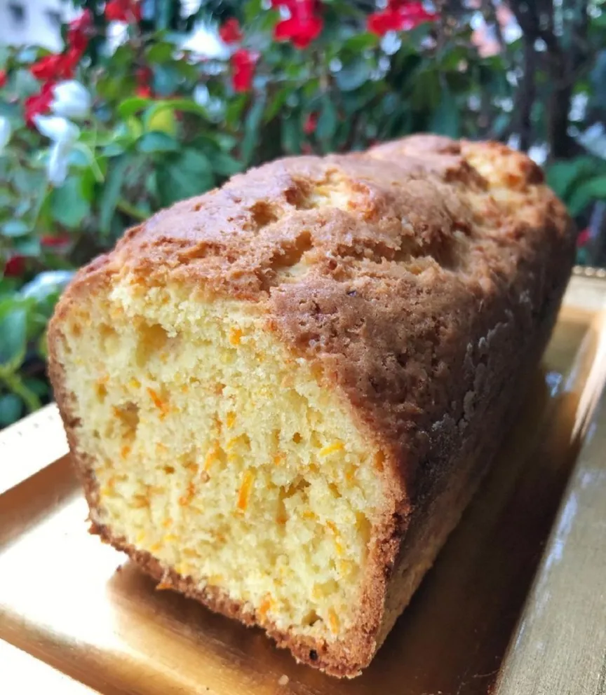 Budín de zanahorias 