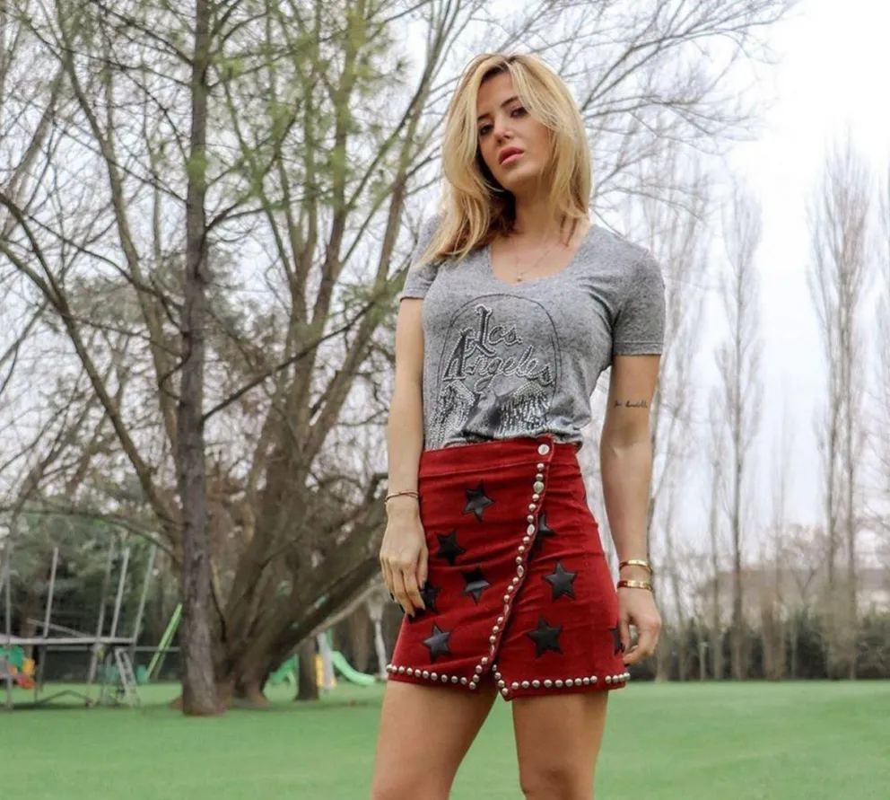 Jesica Cirio Fuente: (Instagram)