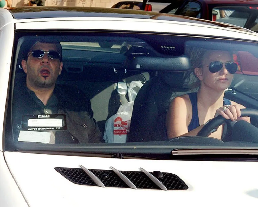 Britney Spears. Fuente: Instagram 
