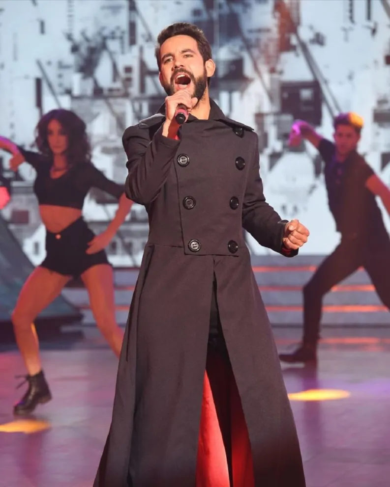 Batacazo: Agustín Sierra eliminó a Karina Jelinek del Cantando 2020