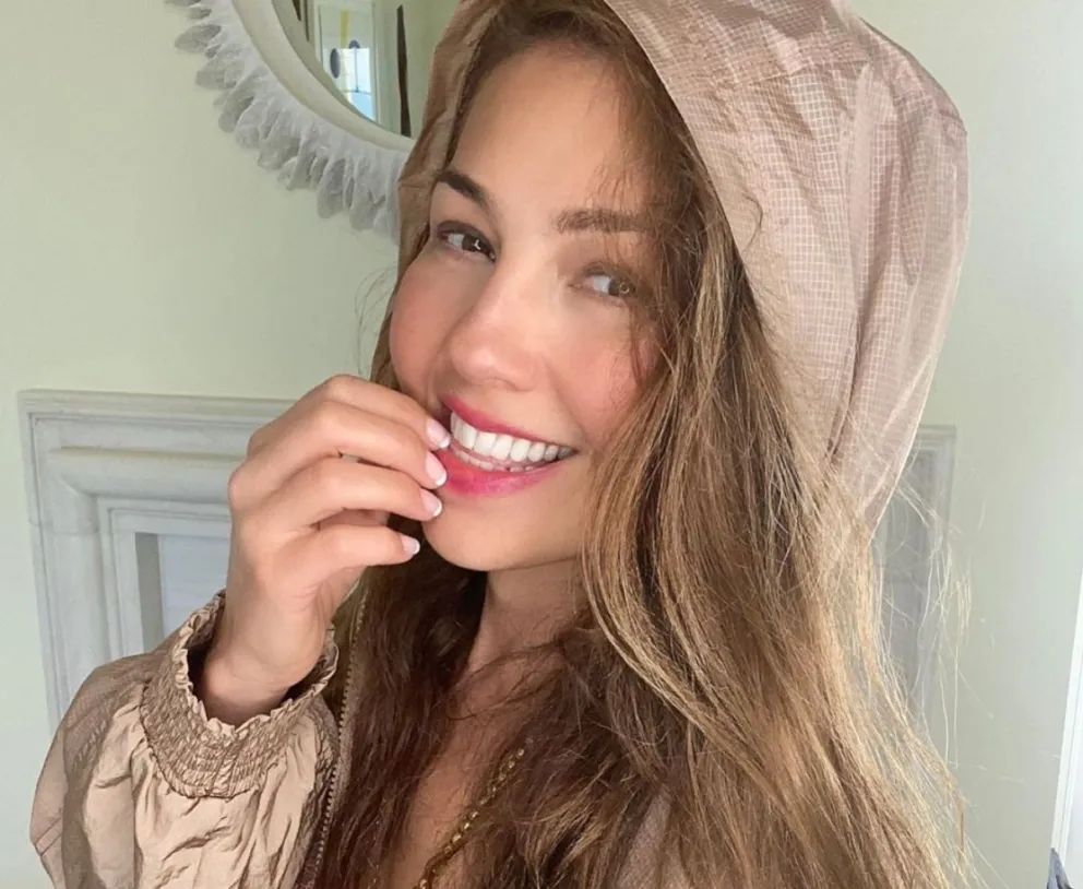 Thalía. Fuente: (Instagram)
