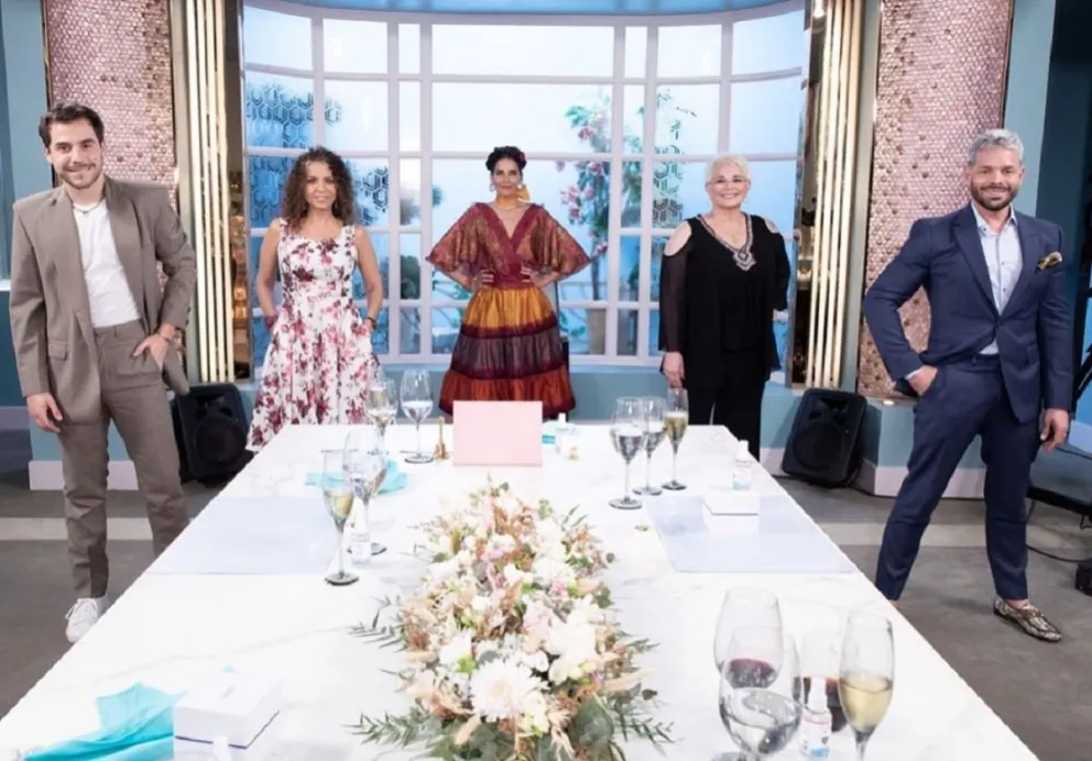 La Noche de Mirtha. Fuente (Instagram)