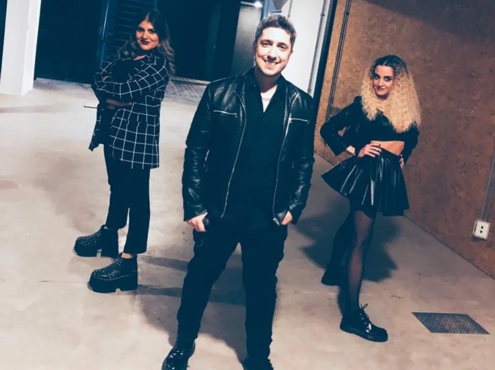 Jey Mammon. Fuente: (Instagram)
