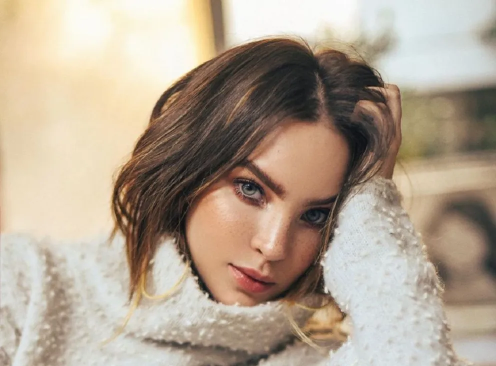 Belinda mostró algunos de sus regalos de cumpleaños y fascinó a sus fans