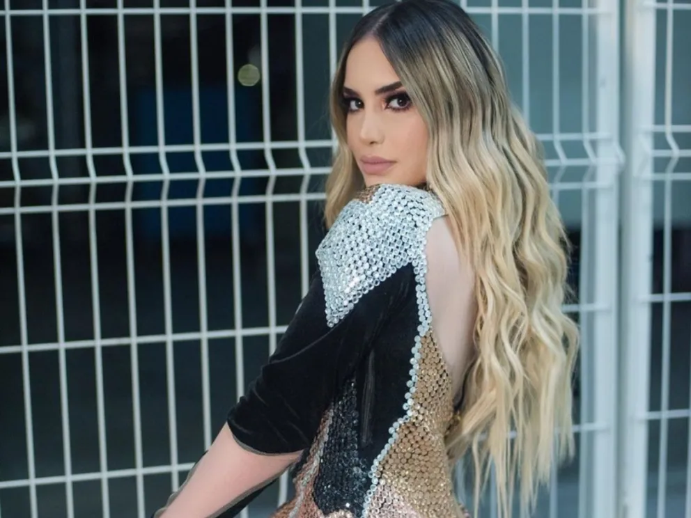 Kimberly Loaiza. Fuente: (Instagram)