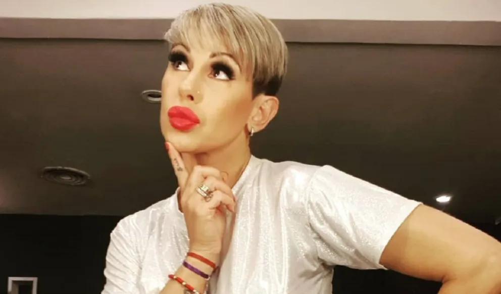Mónica Farro Fuente (Instagram)
