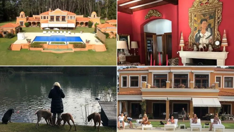 Susana Giménez. Fuente: Instagram 