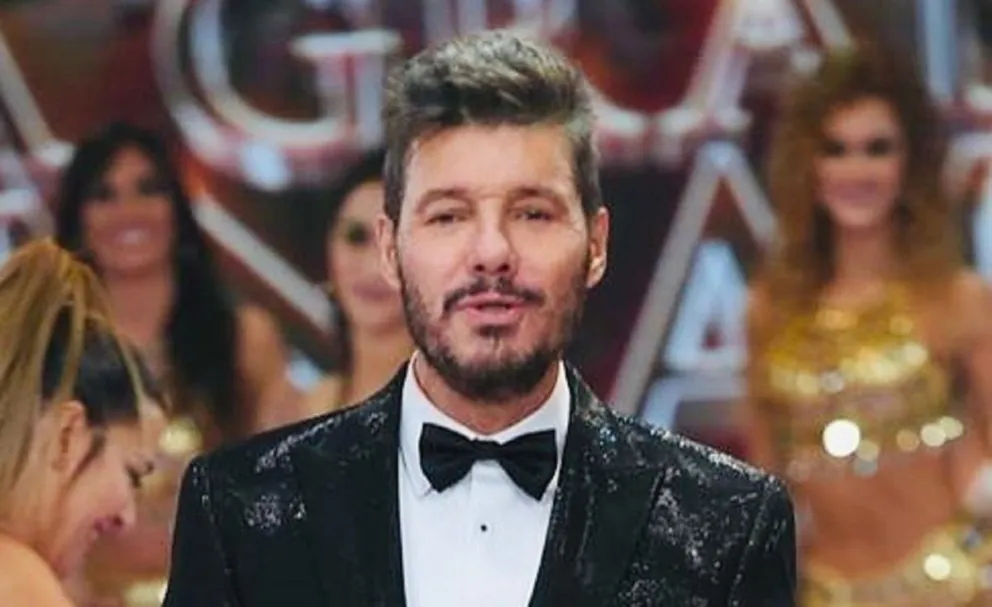 Marcelo Tinelli. Fuente (Instagram)