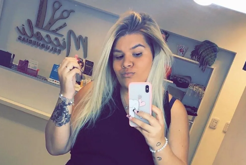 Morena Rial Fuente (Twitter)