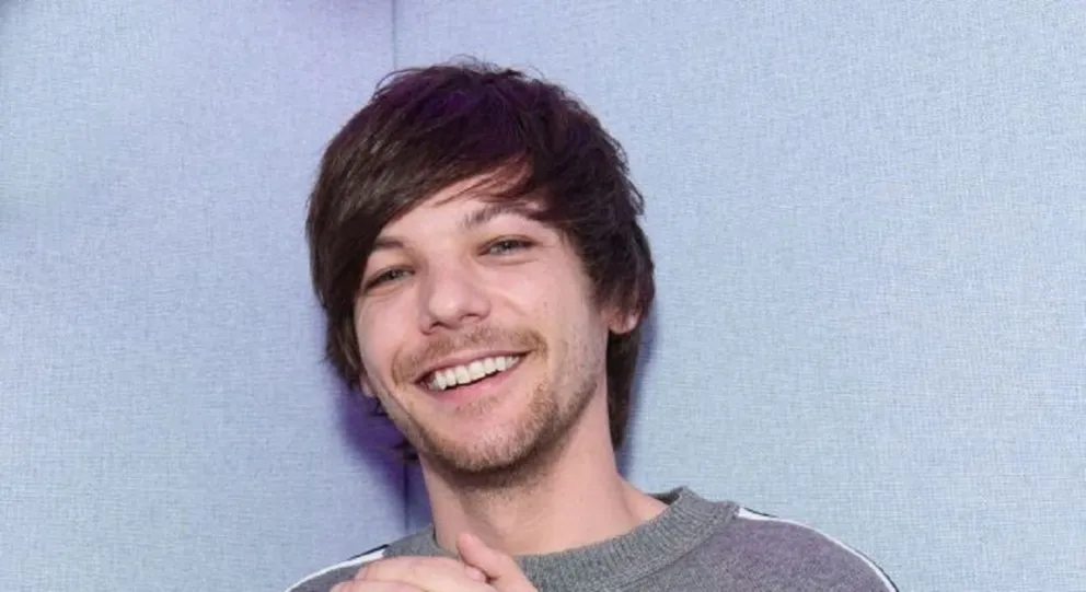 Fans de Louis Tomlinson demuestran todo su apoyo al cantante con la tendencia 'Amo a Louis Tomlinson'