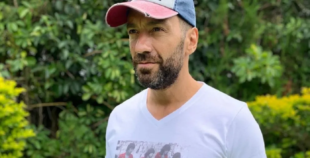 Gustavo Conti Fuente (Instagram)
