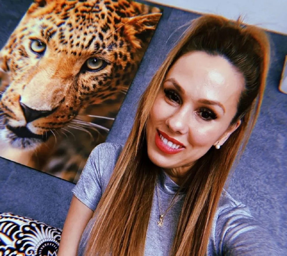 Barby Silenzi Fuente (Instagram)