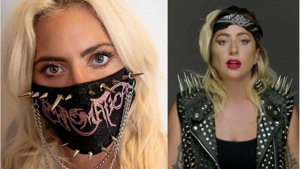 Lady Gaga. Fuente: Instagram   