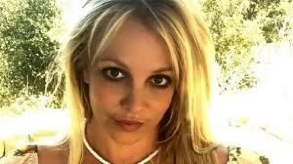 Britney Spears. Fuente: Instagram 