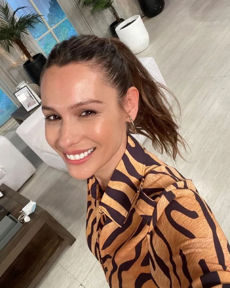 Pampita dijo que no quiere ser conejillo de indias con la vacuna contra el coronavirus