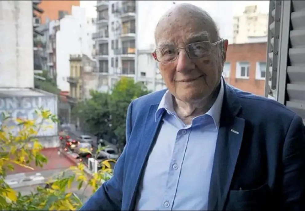 Rafael Kohanoff. Fuente: Twitter